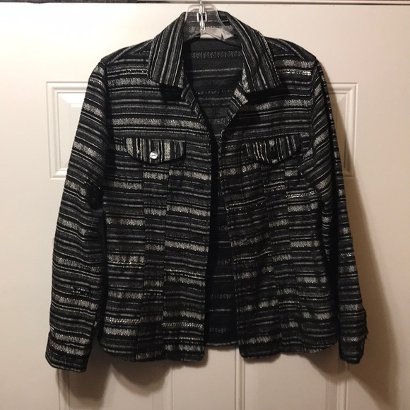 Chico's Jackets & Blazers - Chico’s Jacket/Blazer 0‎